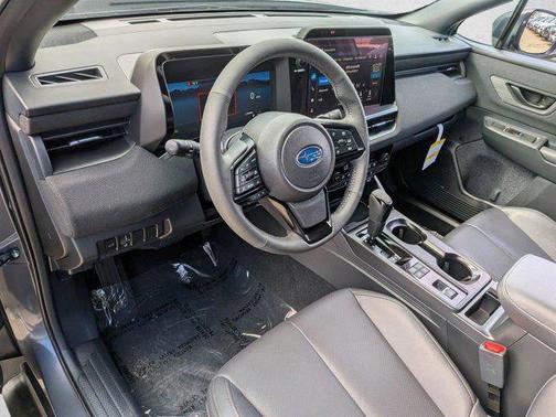 Magnetite Gray Metallic 2026 Subaru Outback Limited