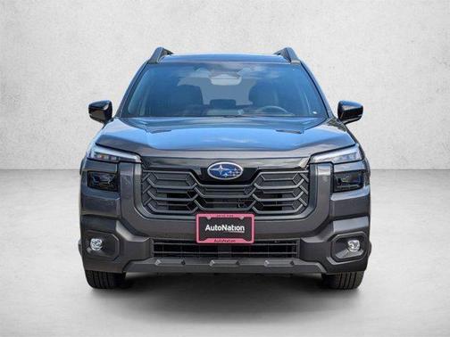 Magnetite Gray Metallic 2026 Subaru Outback Limited