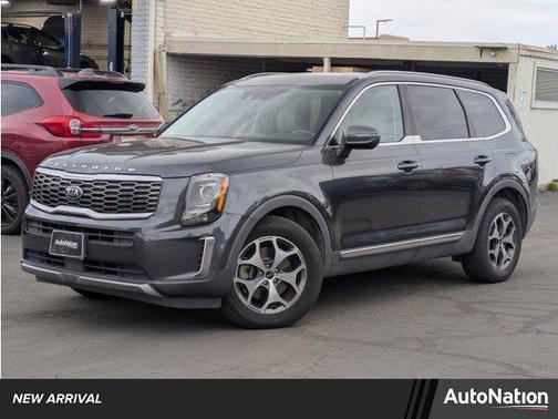 2020 Kia Telluride EX