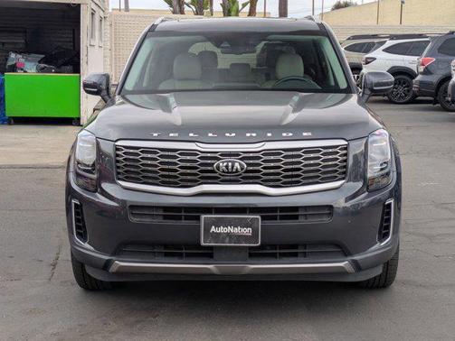 2020 Kia Telluride EX