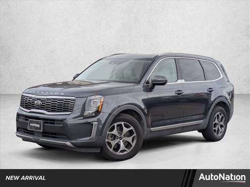 2020 Kia Telluride EX