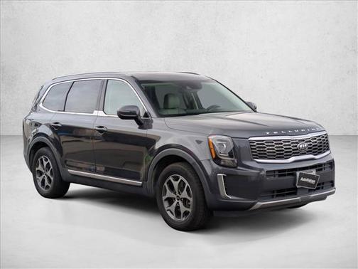 2020 Kia Telluride EX