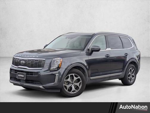 2020 Kia Telluride EX