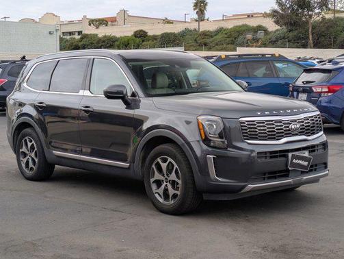 2020 Kia Telluride EX
