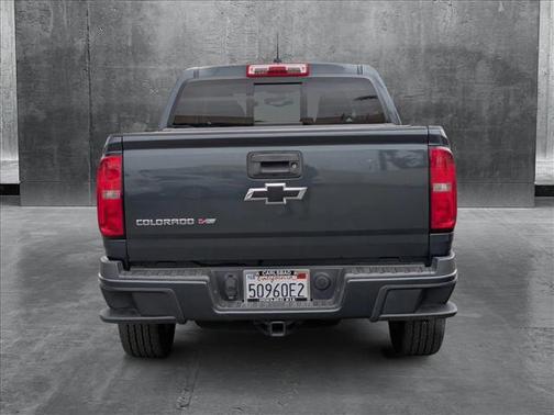 2017 Chevrolet Colorado Z71