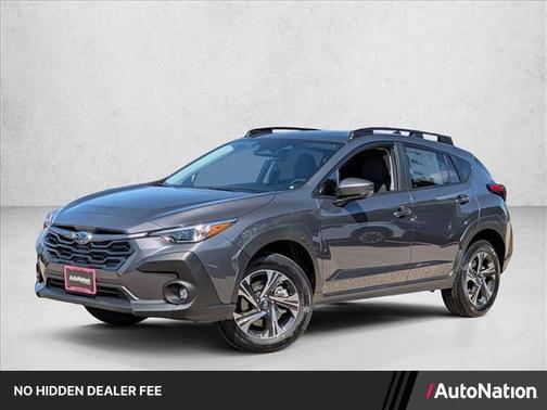 Magnetite Gray Metallic 2026 Subaru Crosstrek Premium