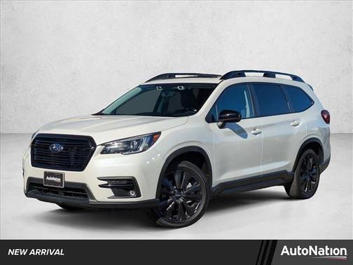 2022 Subaru Ascent Onyx Edition 7-Passenger