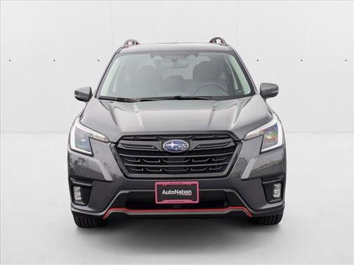 2022 Subaru Forester Sport