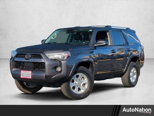 2022 Toyota 4Runner SR5 Premium