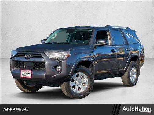 2022 Toyota 4Runner SR5 Premium
