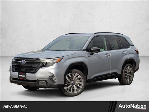 2025 Subaru Forester Hybrid Touring