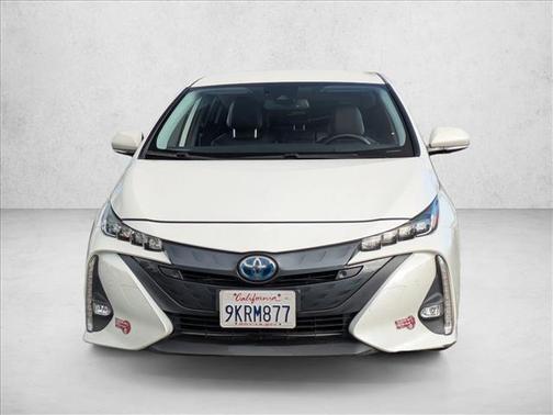 2020 Toyota Prius Prime Limited