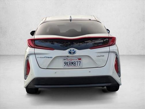2020 Toyota Prius Prime Limited