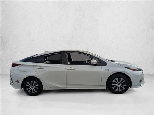 2020 Toyota Prius Prime Limited