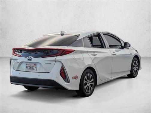 2020 Toyota Prius Prime Limited