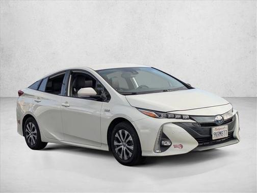 2020 Toyota Prius Prime Limited
