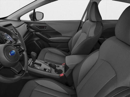 Crystal White Pearl 2026 Subaru Crosstrek Base