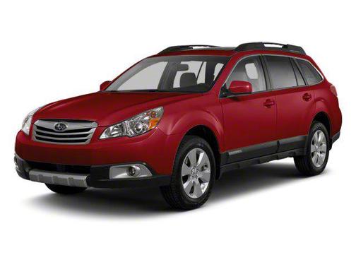 2012 Subaru Outback 2.5i Premium