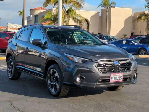 2025 Subaru Crosstrek Limited