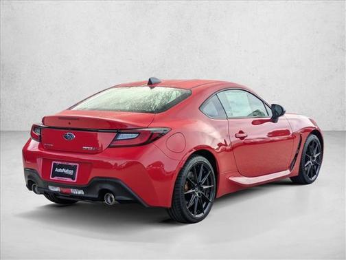 2025 Subaru BRZ tS