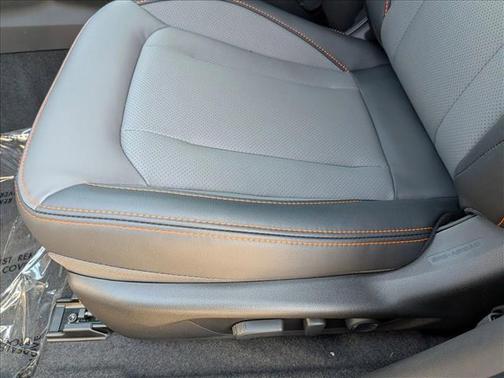 Ice Silver Metallic 2026 Subaru Crosstrek Hybrid Base