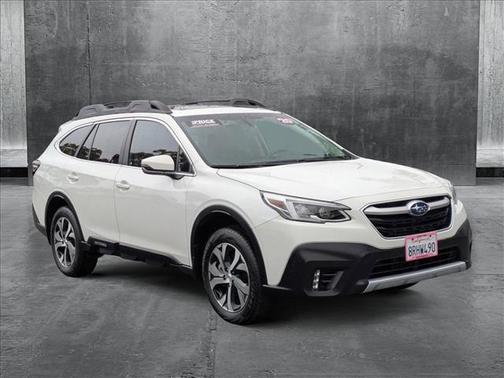 2020 Subaru Outback Limited XT