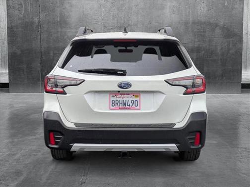 2020 Subaru Outback Limited XT
