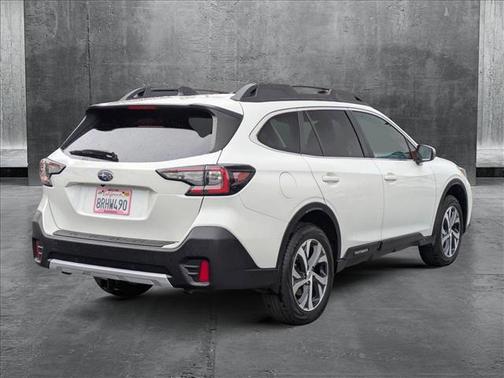 2020 Subaru Outback Limited XT