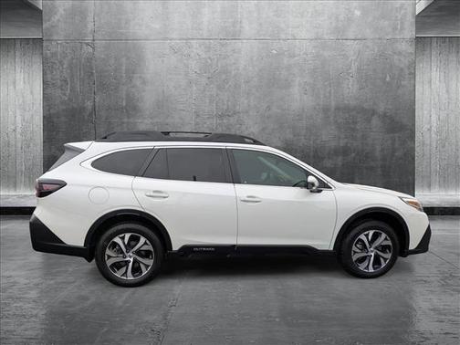 2020 Subaru Outback Limited XT