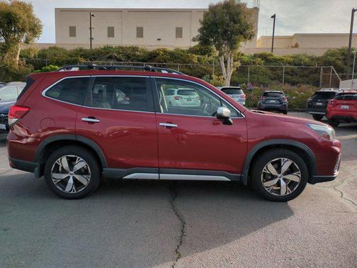 2019 Subaru Forester Touring