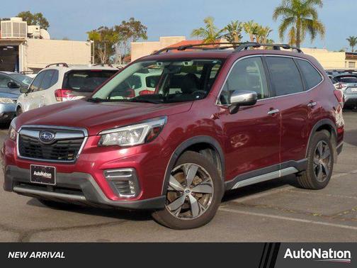 2019 Subaru Forester Touring