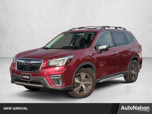 2019 Subaru Forester Touring