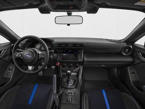 Ignition Red 2026 Subaru BRZ tS