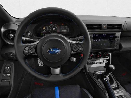 Ignition Red 2026 Subaru BRZ tS