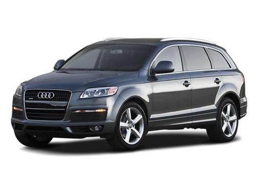 2008 Audi Q7 3.6 Premium