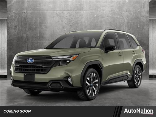 2025 Subaru Forester Touring