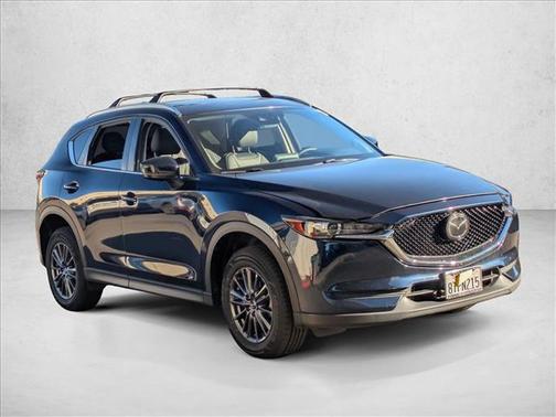 2020 Mazda CX-5 Touring