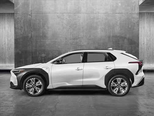 2025 Subaru Solterra Touring