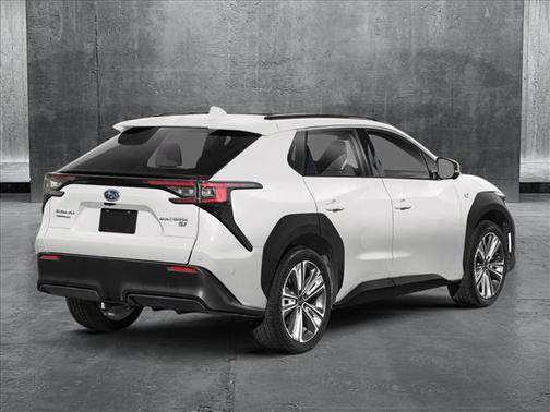 2025 Subaru Solterra Touring