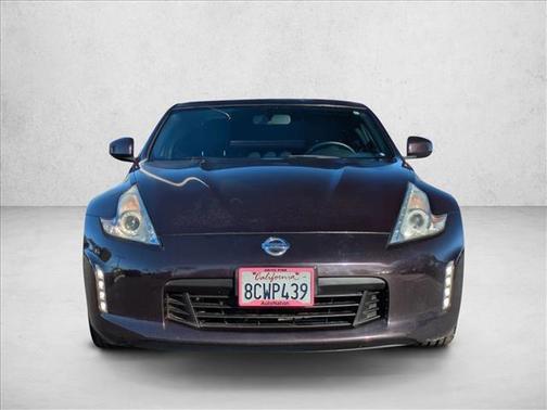 2016 Nissan 370Z Base