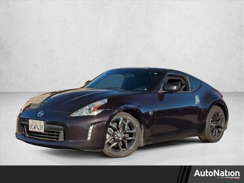 2016 Nissan 370Z Base