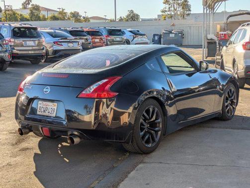 2016 Nissan 370Z Base