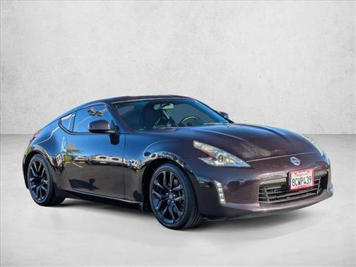 2016 Nissan 370Z Base