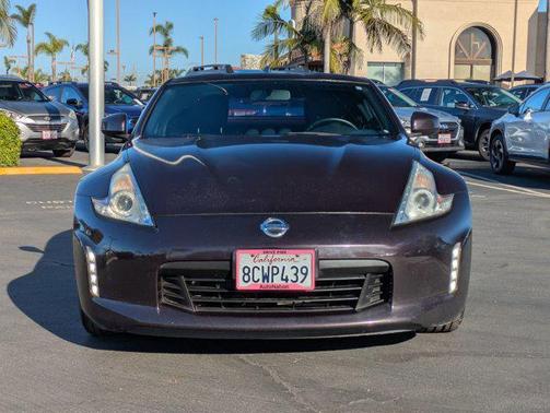 2016 Nissan 370Z Base
