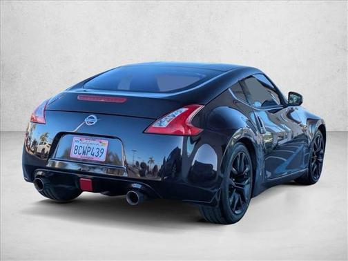 2016 Nissan 370Z Base