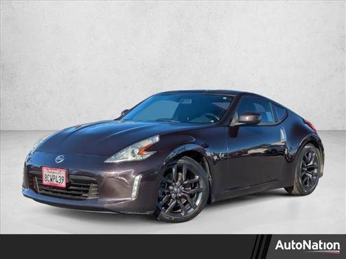 2016 Nissan 370Z Base