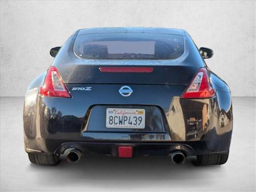 2016 Nissan 370Z Base