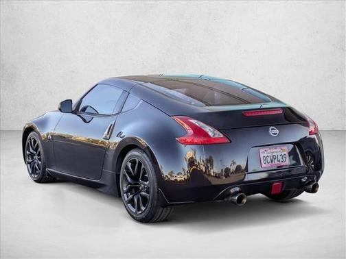 2016 Nissan 370Z Base