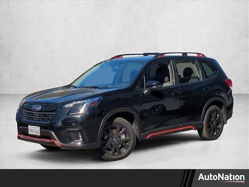 2023 Subaru Forester Sport