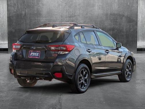 2021 Subaru Crosstrek Sport